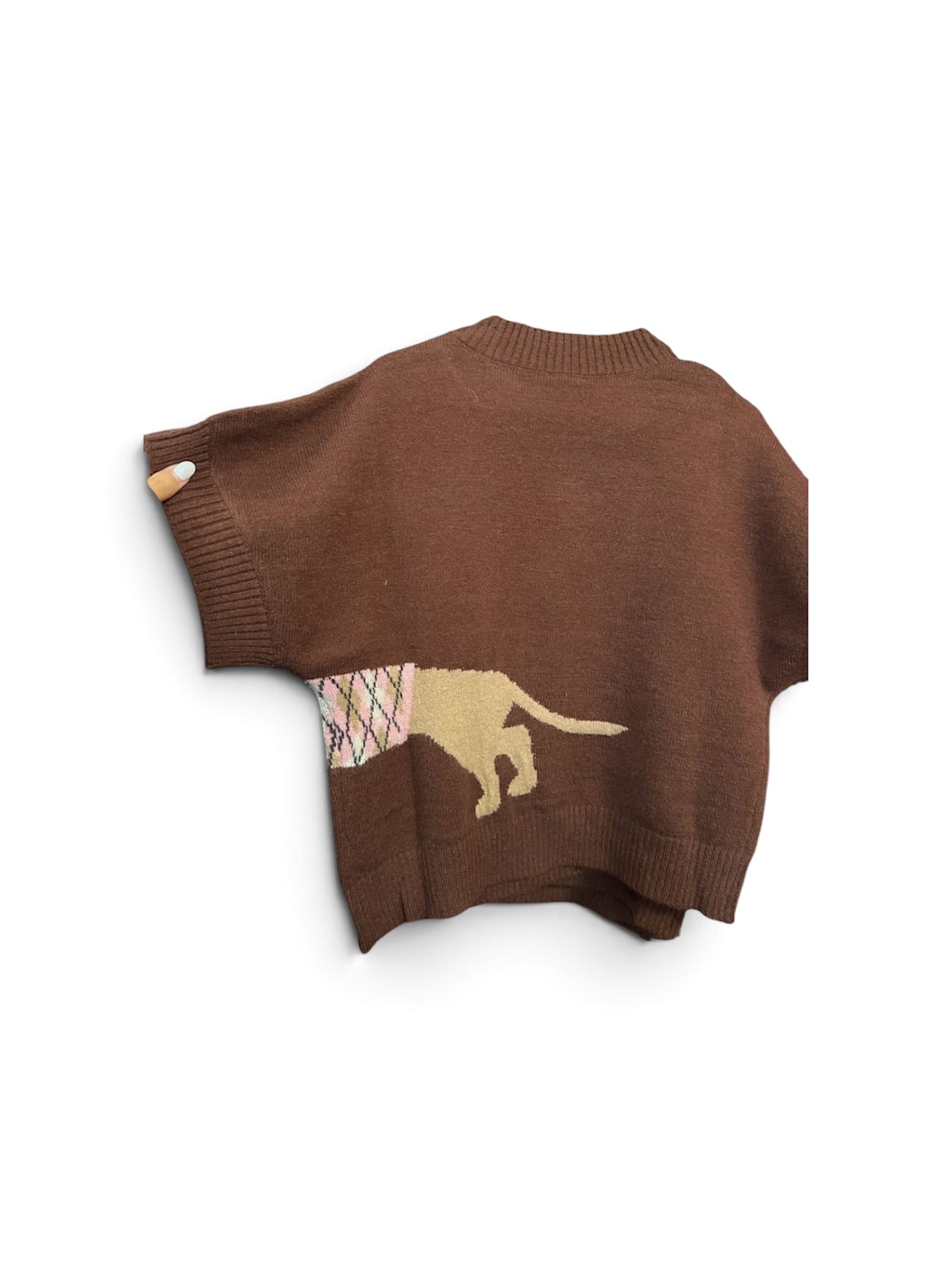 Love My Dog Sweater