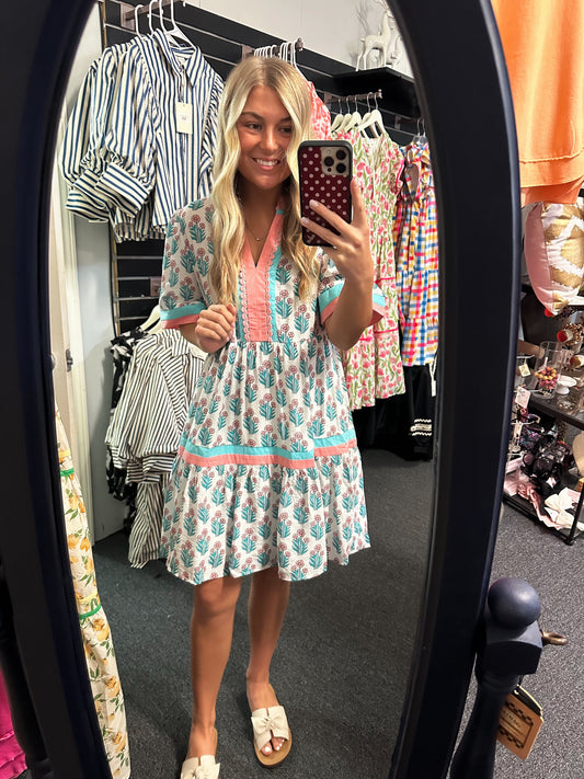 The Spring Meadow Dress🌸