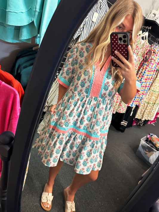 The Spring Meadow Dress🌸