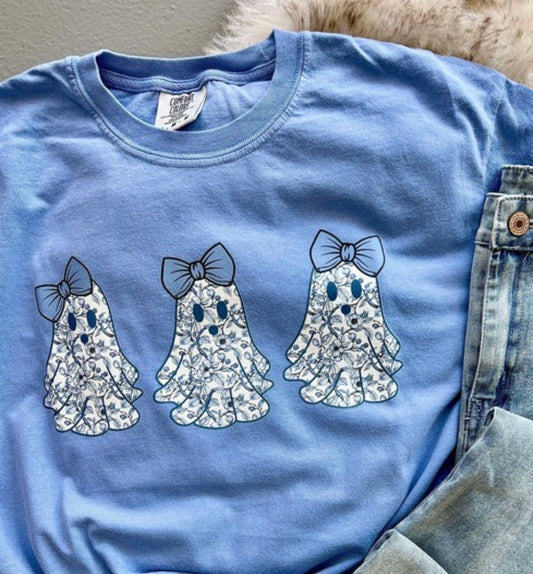 Ghost Tee