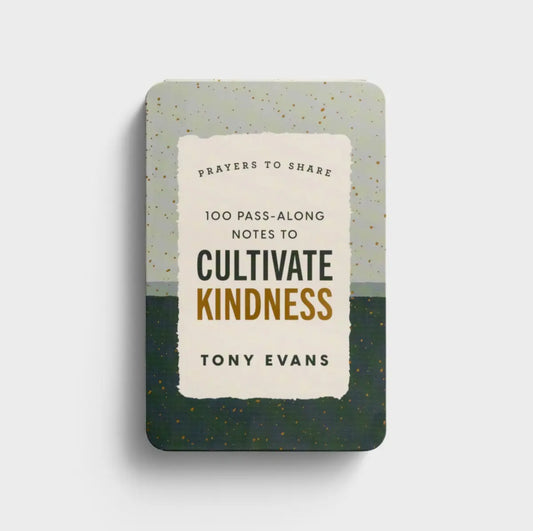100 Days Cultivating of Cultivating Kindness