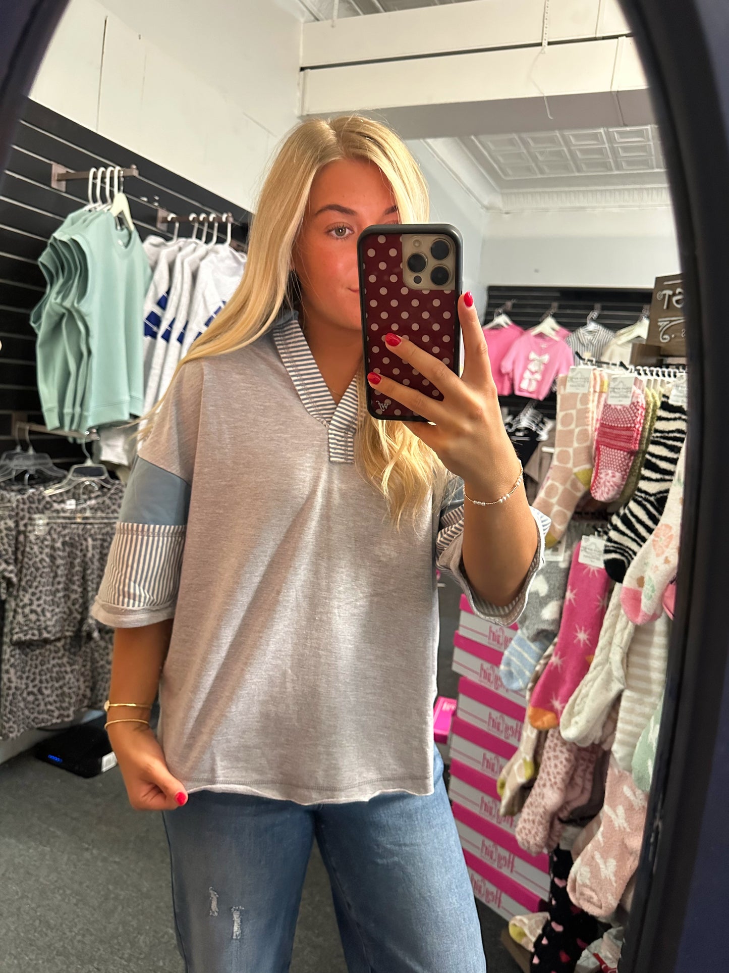 The Harbor Breeze Tee