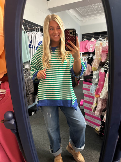 The Emerald Coast Oversized Tee