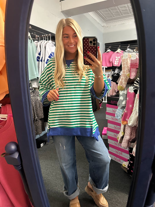 The Emerald Coast Oversized Tee