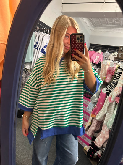 The Emerald Coast Oversized Tee