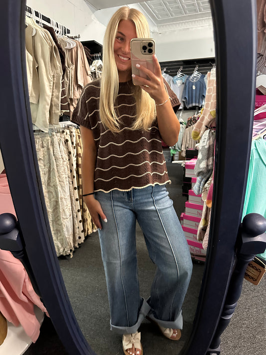 RISEN Lined Jeans