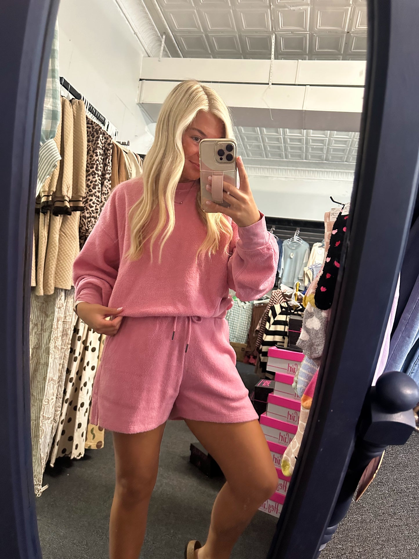 Pink Cloud Set