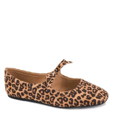 Corkys Layover Leopard