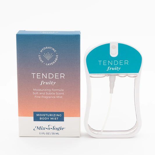 Tender (Fruity) | Moisturizing Body Mist