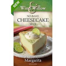 Wind & Willow No-Bake Cheesecake Mix Margarita