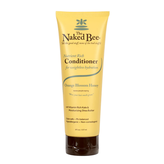 8 oz. Orange Blossom Honey Nutrient Rich Conditioner