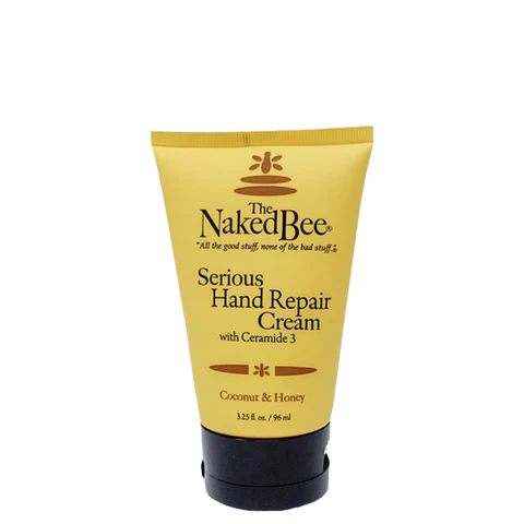 The Naked Bee 3.25 oz. Coconut & Honey Serious Hand Repair Cream