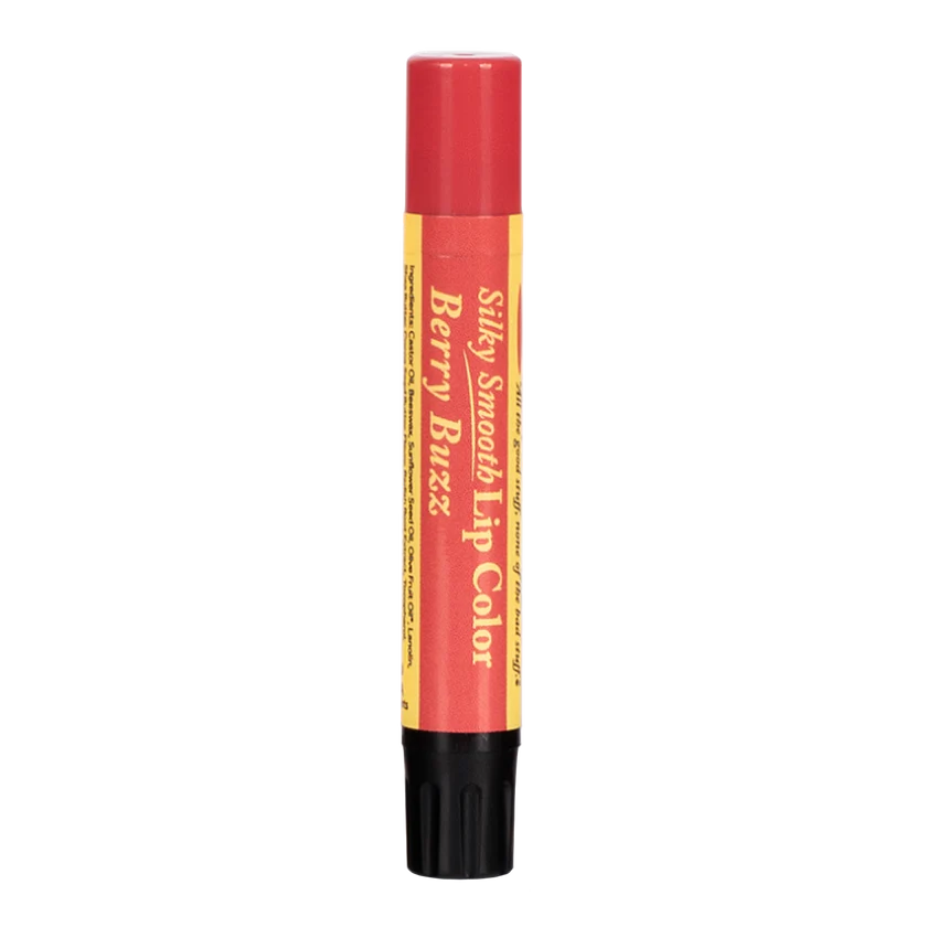 Orange Blossom Honey Berry Buzz Silky Smooth Lip Color
