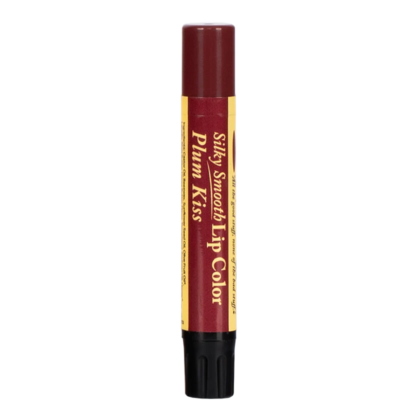 Orange Blossom Honey Plum Kiss Silky Smooth Lip Color