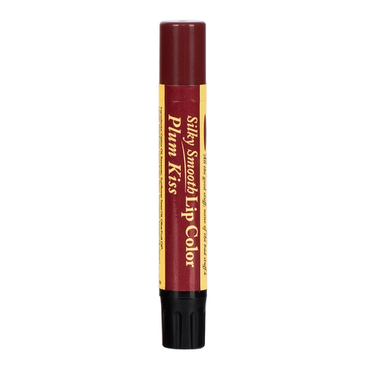 Orange Blossom Honey Plum Kiss Silky Smooth Lip Color