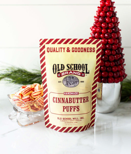 Cinnabutter Puffs