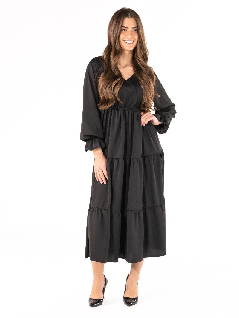 SS Black Dress