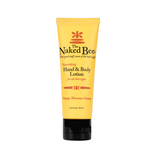 The Naked Bee 2.25 oz. Orange Blossom Honey Hand & Body Lotion