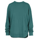 Melange Poncho Fleece
