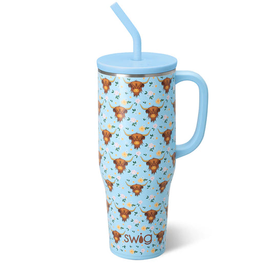 Swig Life Holy Cow Mega Mug 40oz