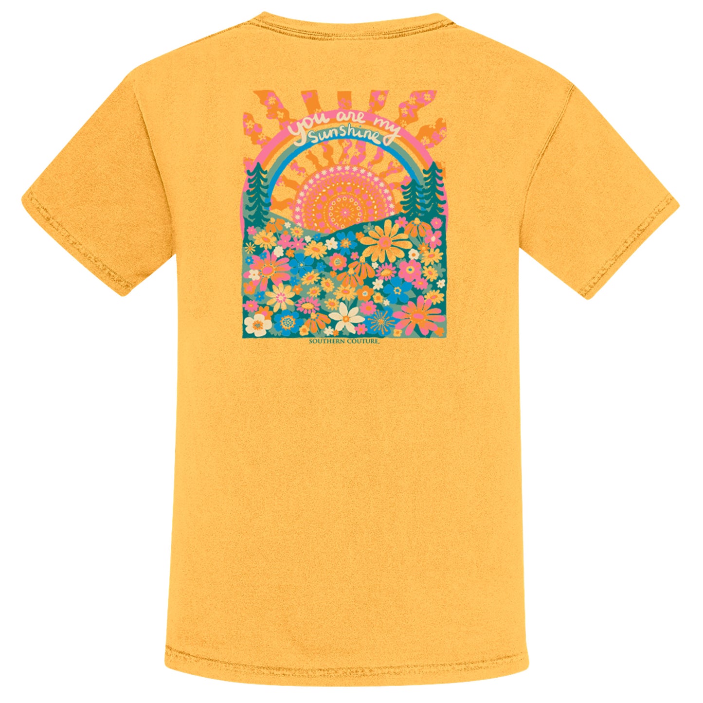 SC Comfort You Are My Sunshine - Citrus