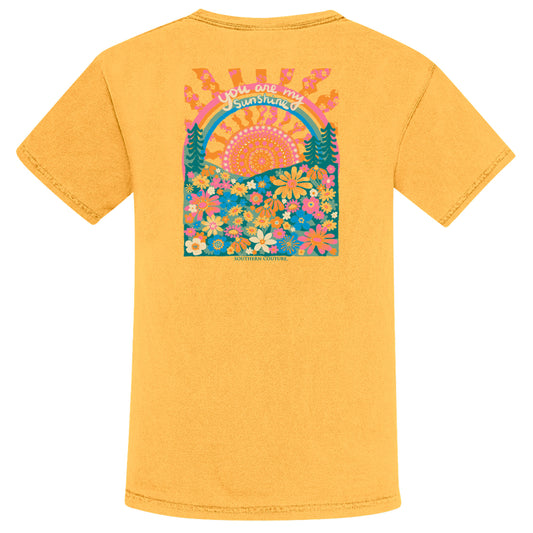 SC Comfort You Are My Sunshine - Citrus