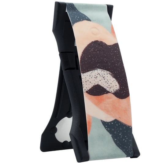 Lovehandle PRO Kickstand Phone Grip Desert Brushstrokes