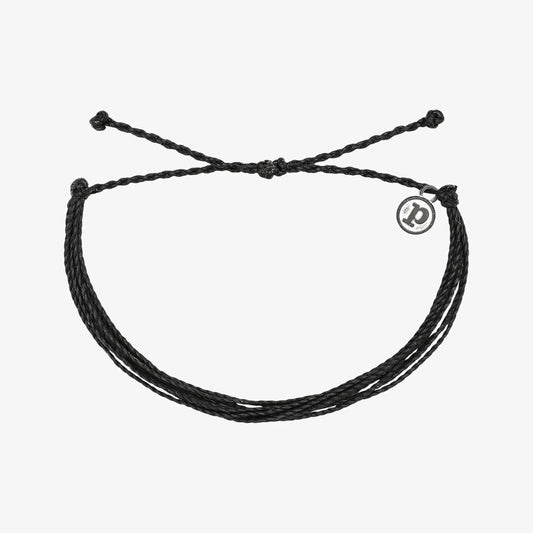 Pura Vida Original Black Bracelet