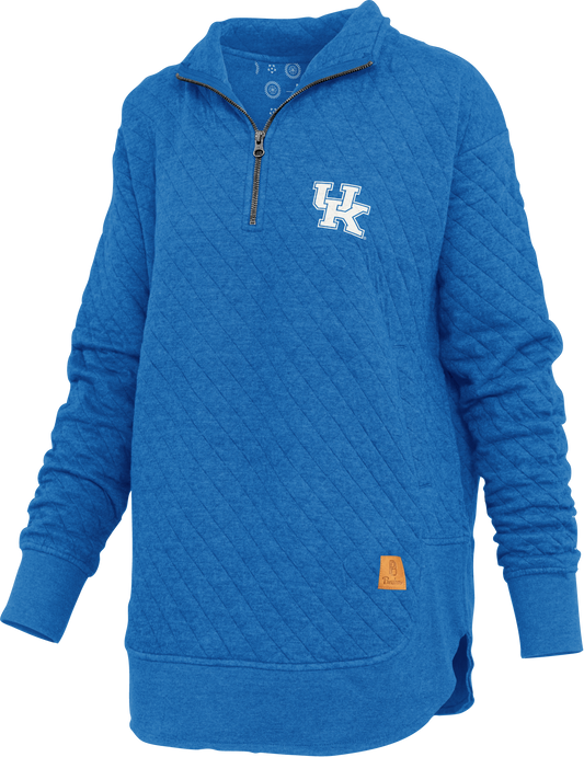 Rosenburg Kentucky Sweatshirt in Royal