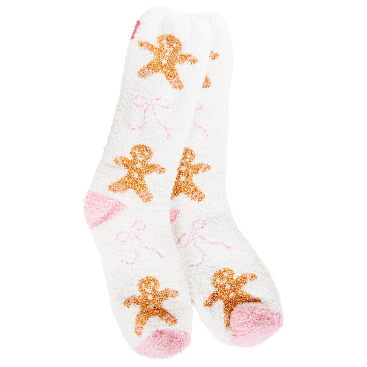 Gingerbread Cozy Crew