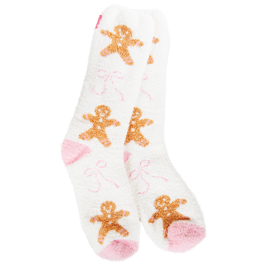 Gingerbread Cozy Crew