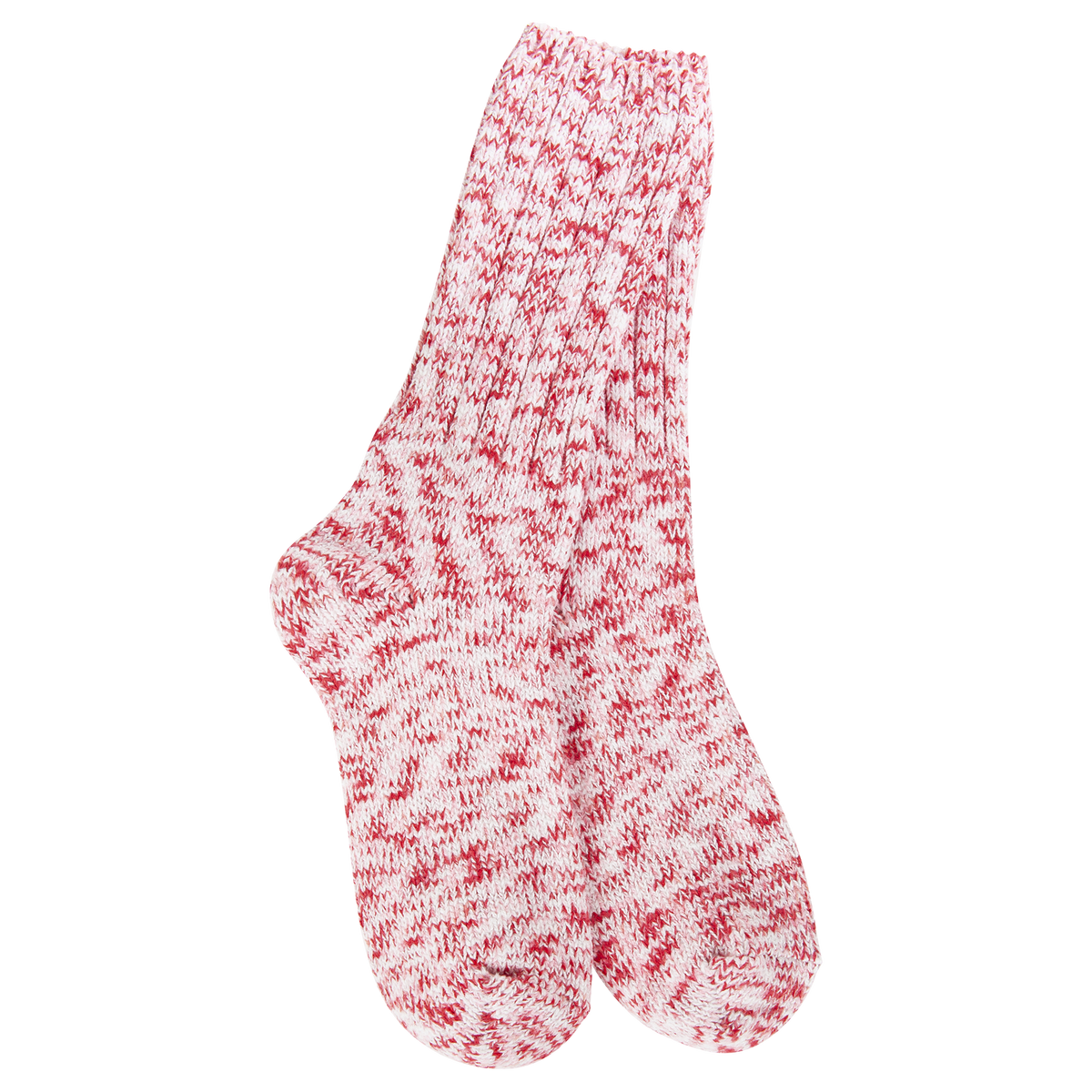 Holiday Ragg Crew Peppermint