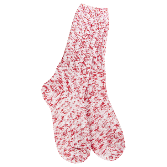 Holiday Ragg Crew Peppermint
