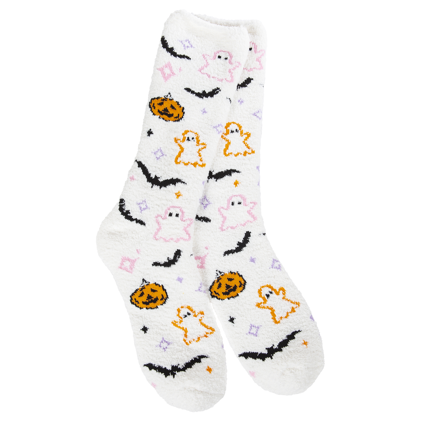 Halloween multi Crew Sock
