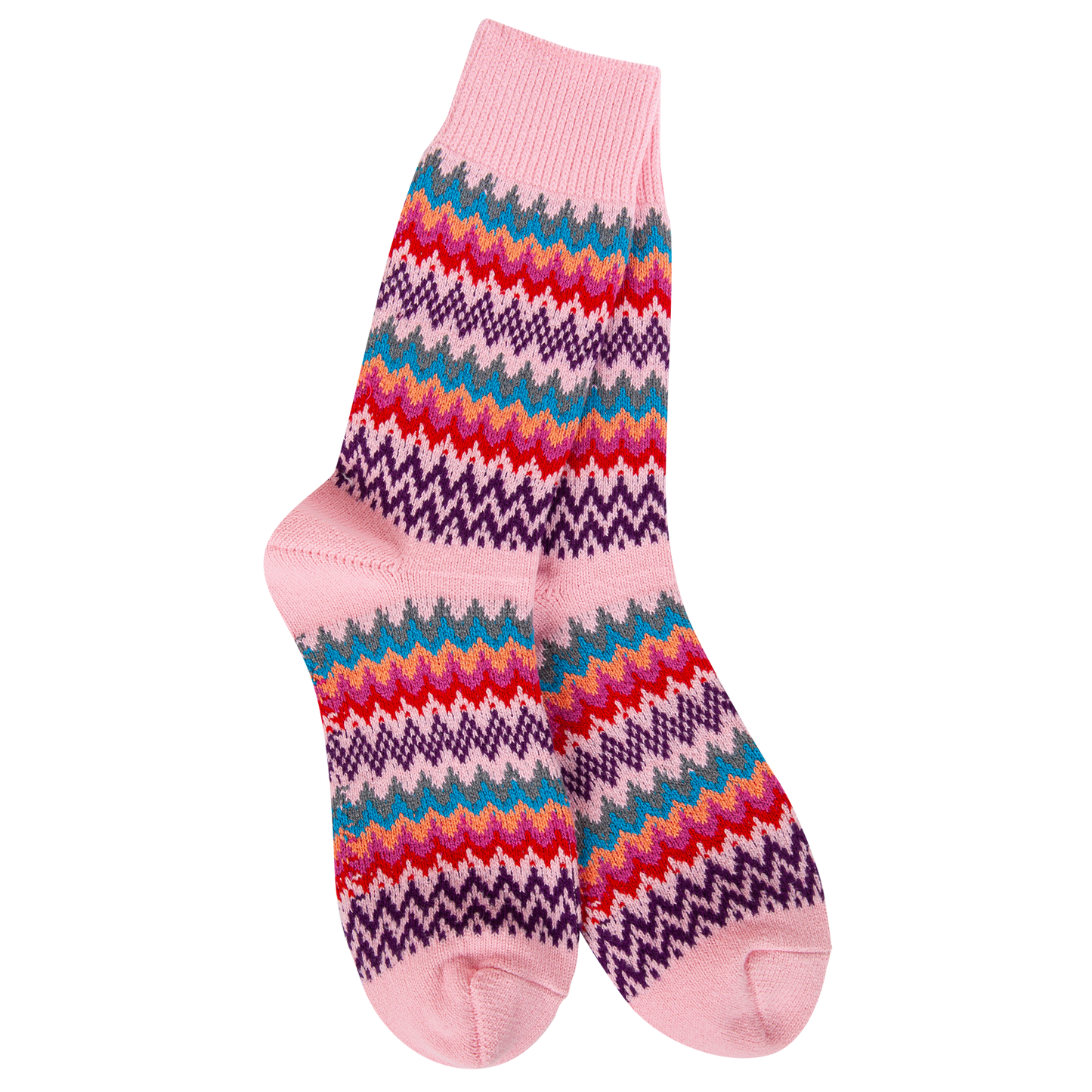 World's Softest Weekend Zig Zag Crew