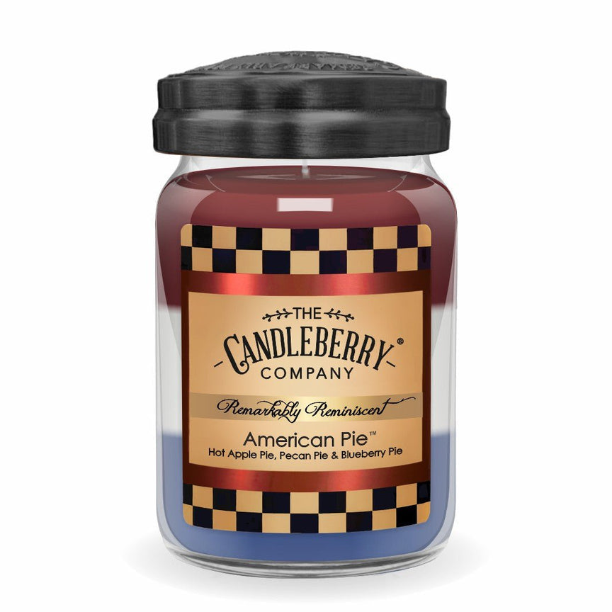 American Pie™, Large Jar Candle