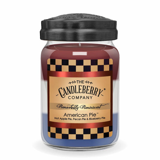 American Pie™, Large Jar Candle