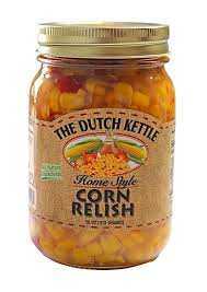 The Dutch Kettle Corn Relish