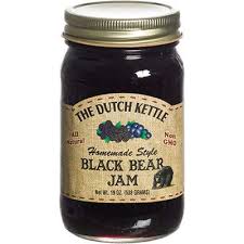 The Dutch Kettle Black Bear Jam