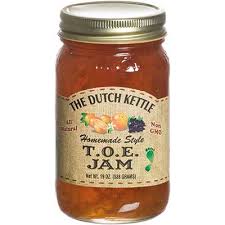 The Dutch Kettle T.O.E Jam