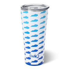 Swig Life Kentucky Pattern 32oz