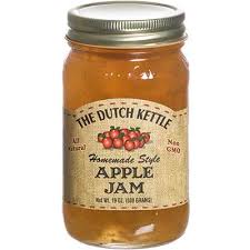 The Dutch Kettle's Apple Jam