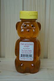The Dutch Kettle Pure Mountain Honey