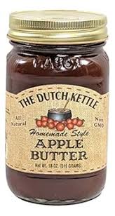 The Dutch Kettle Apple Butter