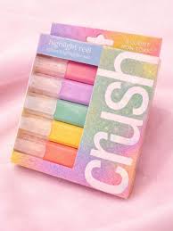 Crush Highlight Reel Glitter Highlighter Set