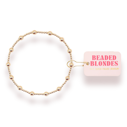 June Bracelet in Gold