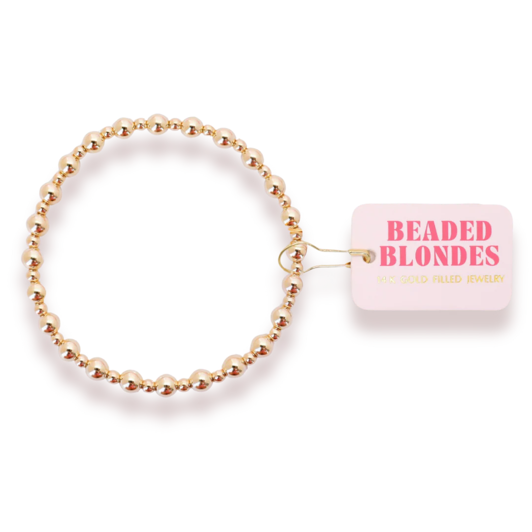 Katy Bracelet in Gold