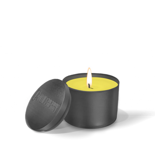 The Candleberry Company Lemongrass Essential Oil™, Kindred, Travel Tin