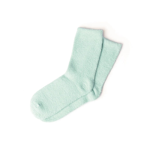 Lemon Lavender® You Had Me At Aloe Super Soft Spa Socks