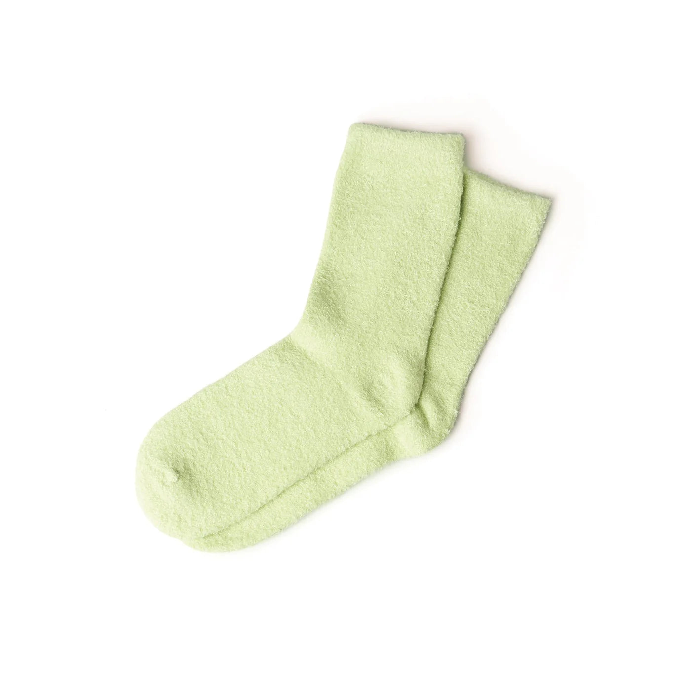 Lemon Lavender® You Had Me At Aloe Super Soft Spa Socks